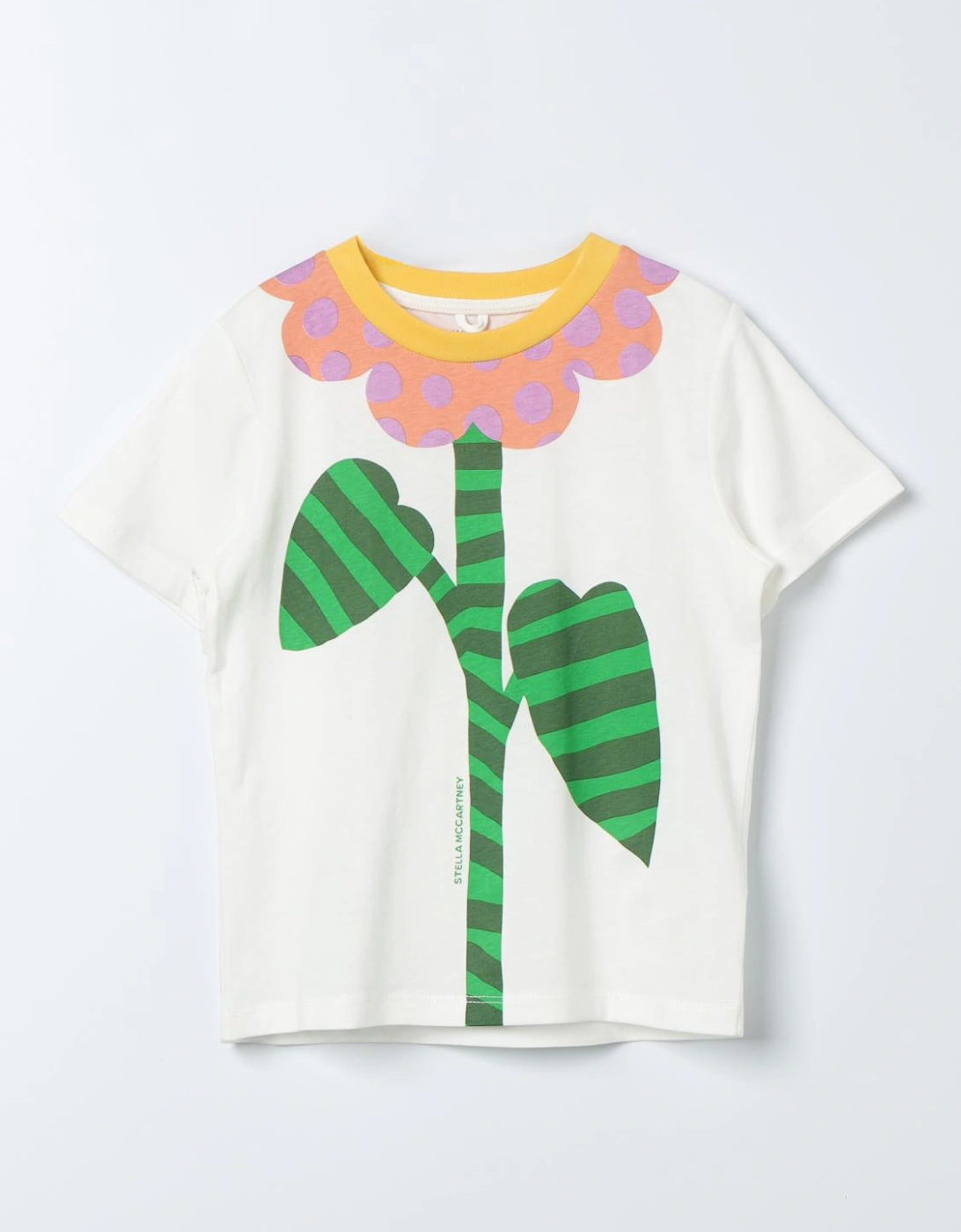 Kids Flower Graphic Tee, 3 of 2