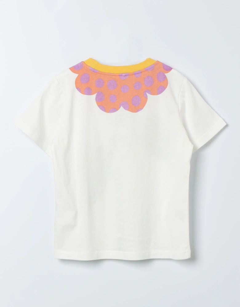 Kids Flower Graphic Tee