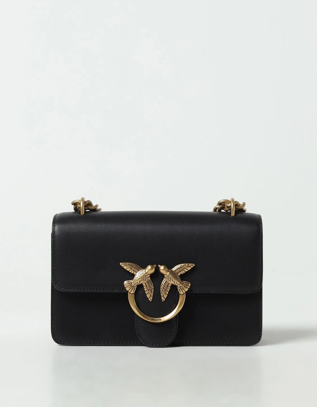 Love Birds Mini Bag Leather, 6 of 5
