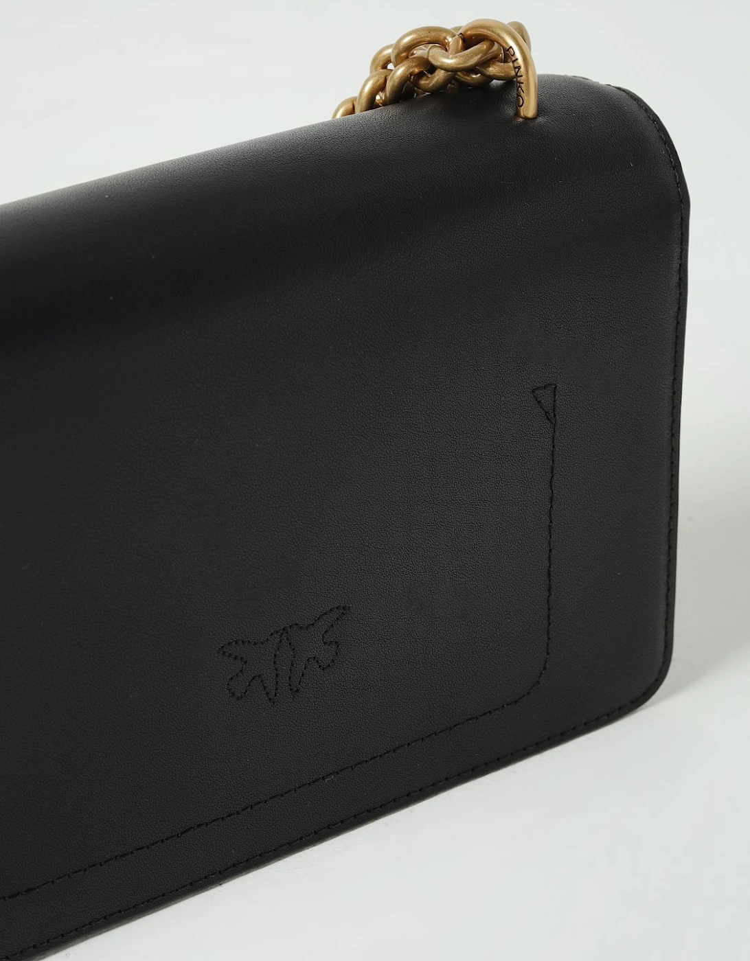 Love Birds Mini Bag Leather