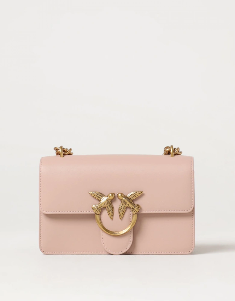 Love Birds Mini Bag Leather