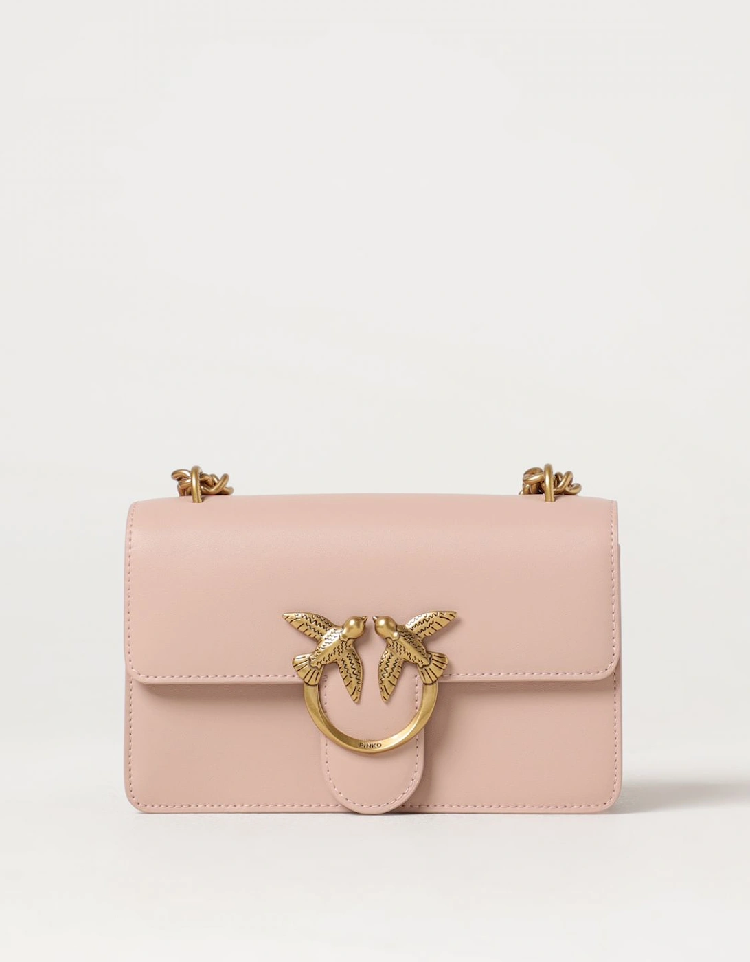 Love Birds Mini Bag Leather