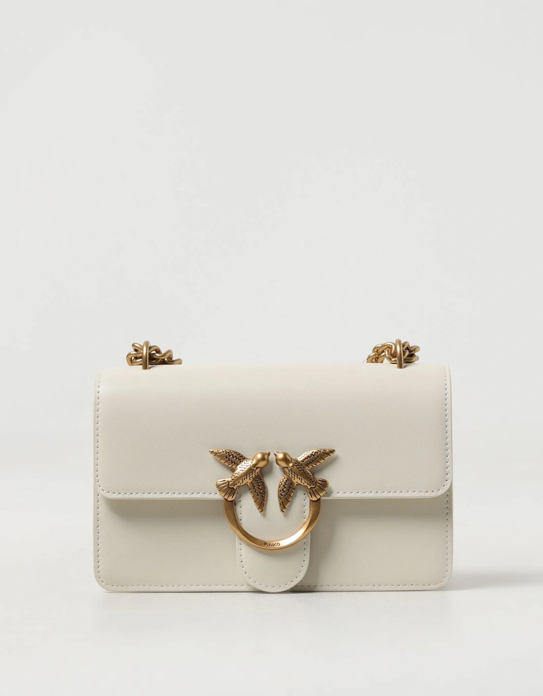 Love Birds Mini Bag Leather
