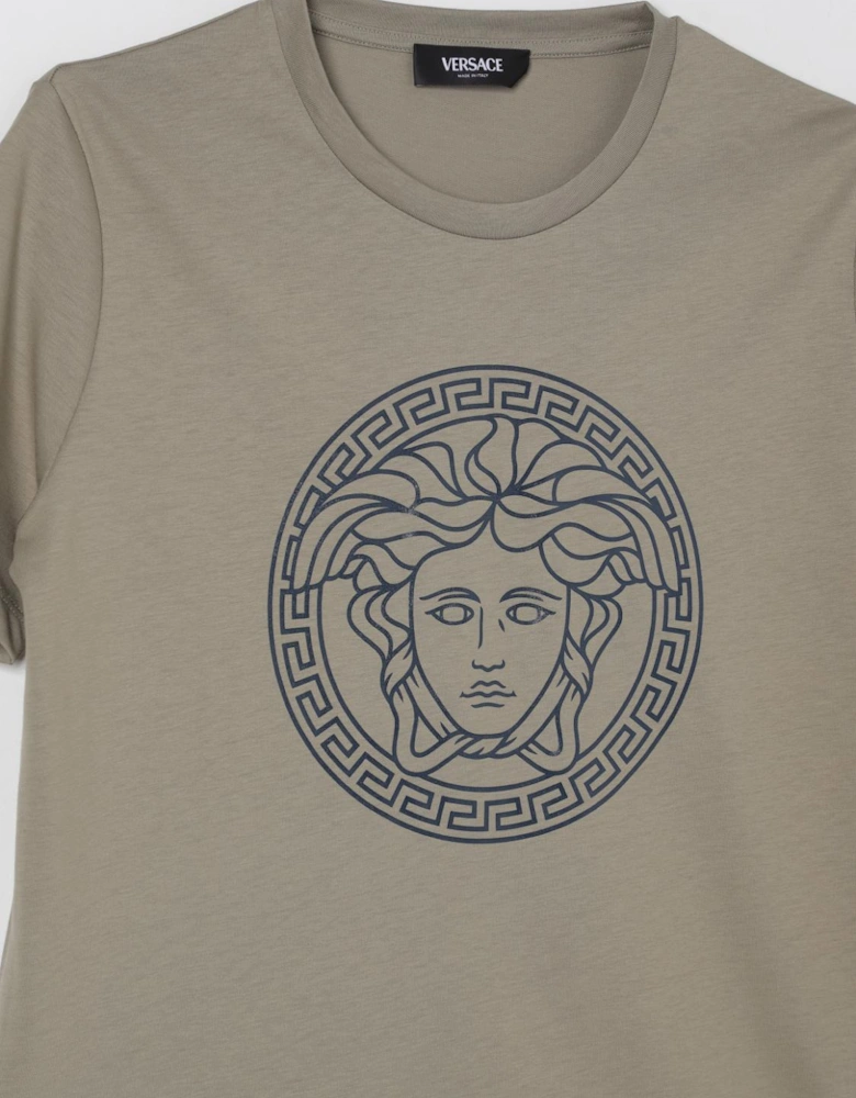 Medusa Head Cotton Tee