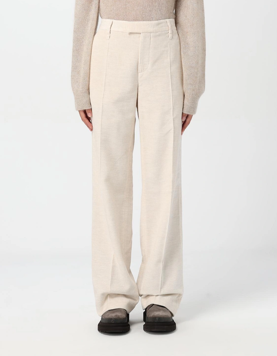 Wide Leg Corduroy Pants, 6 of 5