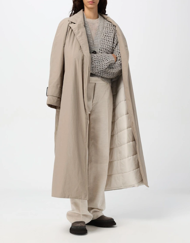 Wide Leg Corduroy Pants
