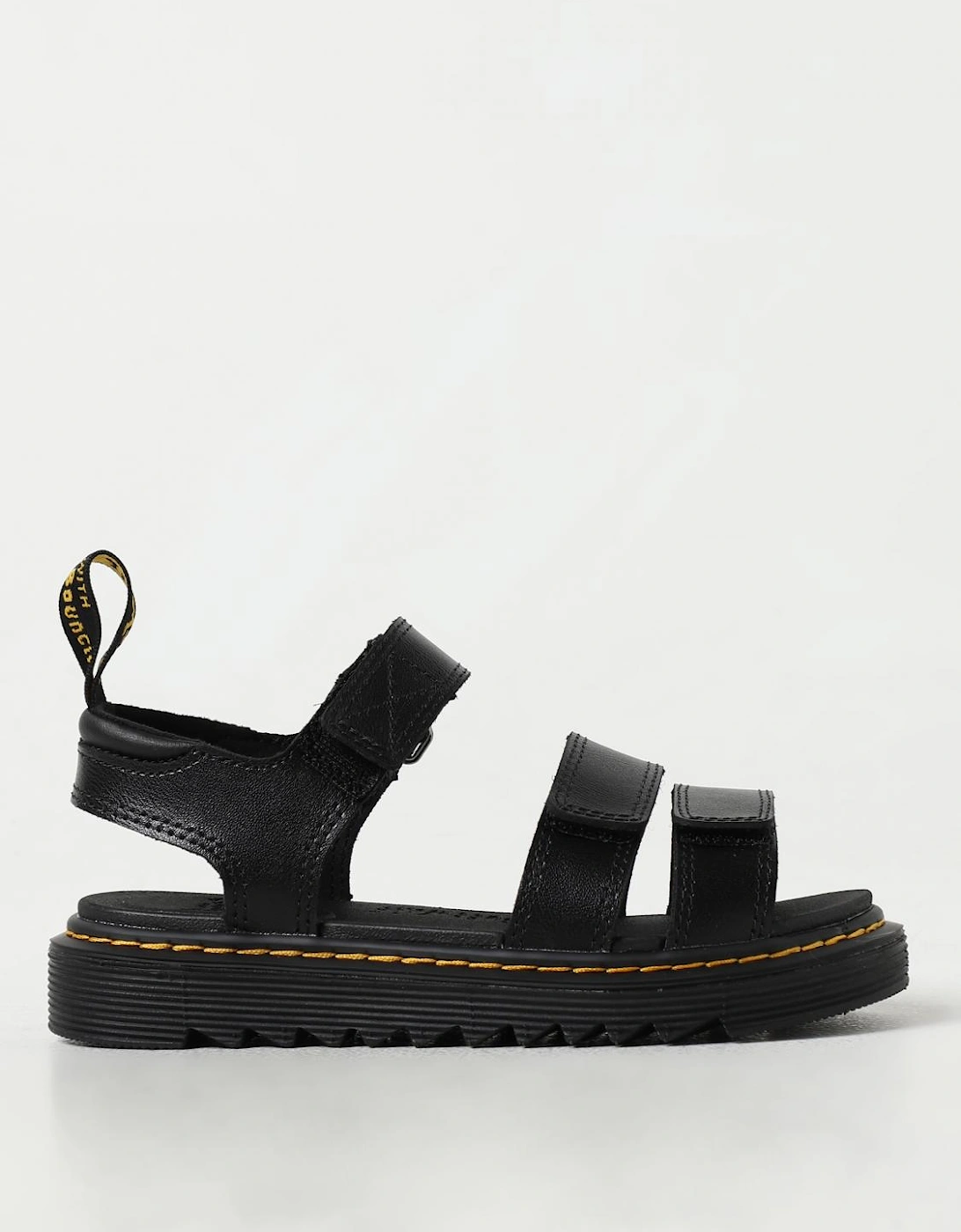 Voile Leather Sandals, 5 of 4