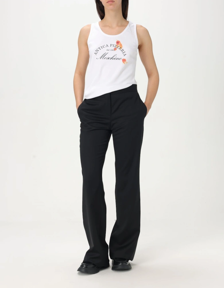 Wide Leg Trousers