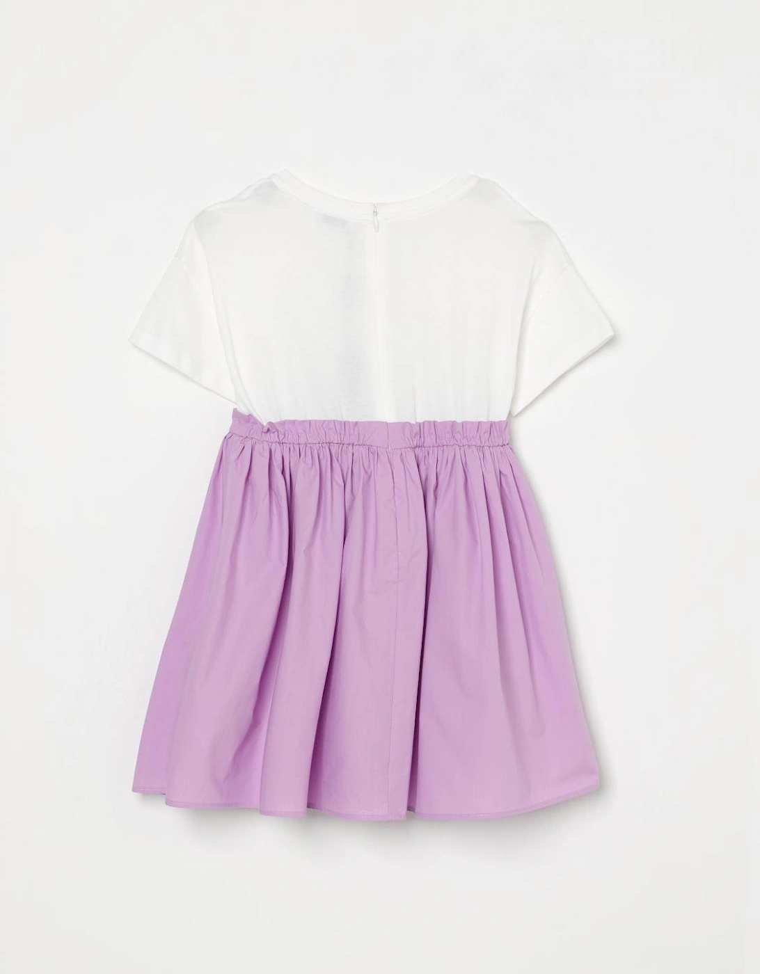 Girls Poplin Cotton Dress