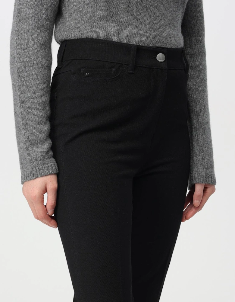 Straight Leg Pants