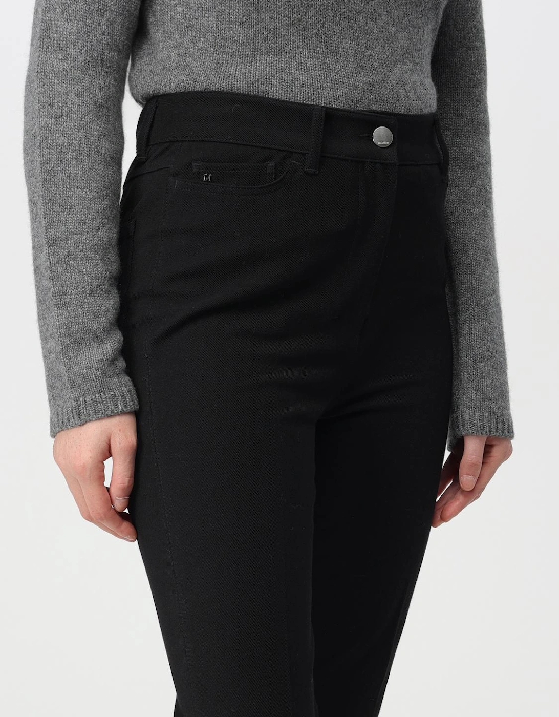 Straight Leg Pants