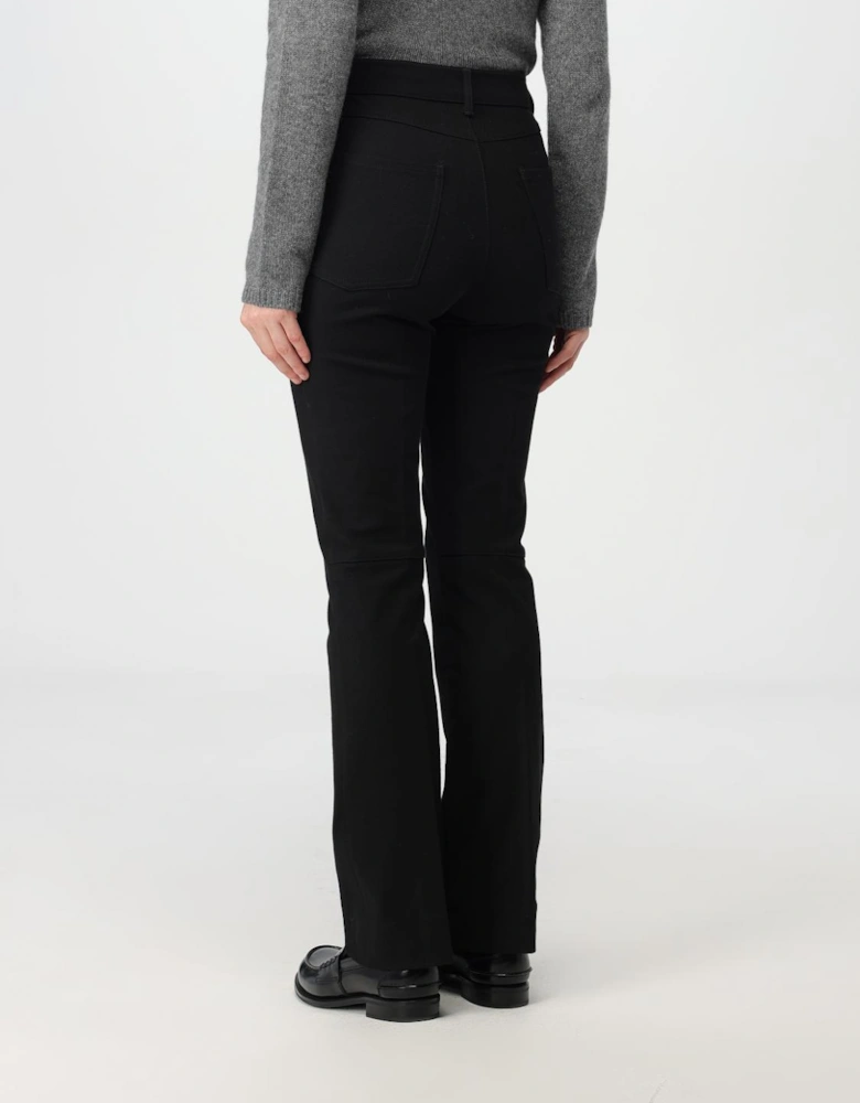 Straight Leg Pants