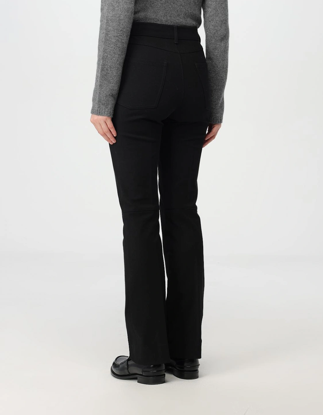 Straight Leg Pants