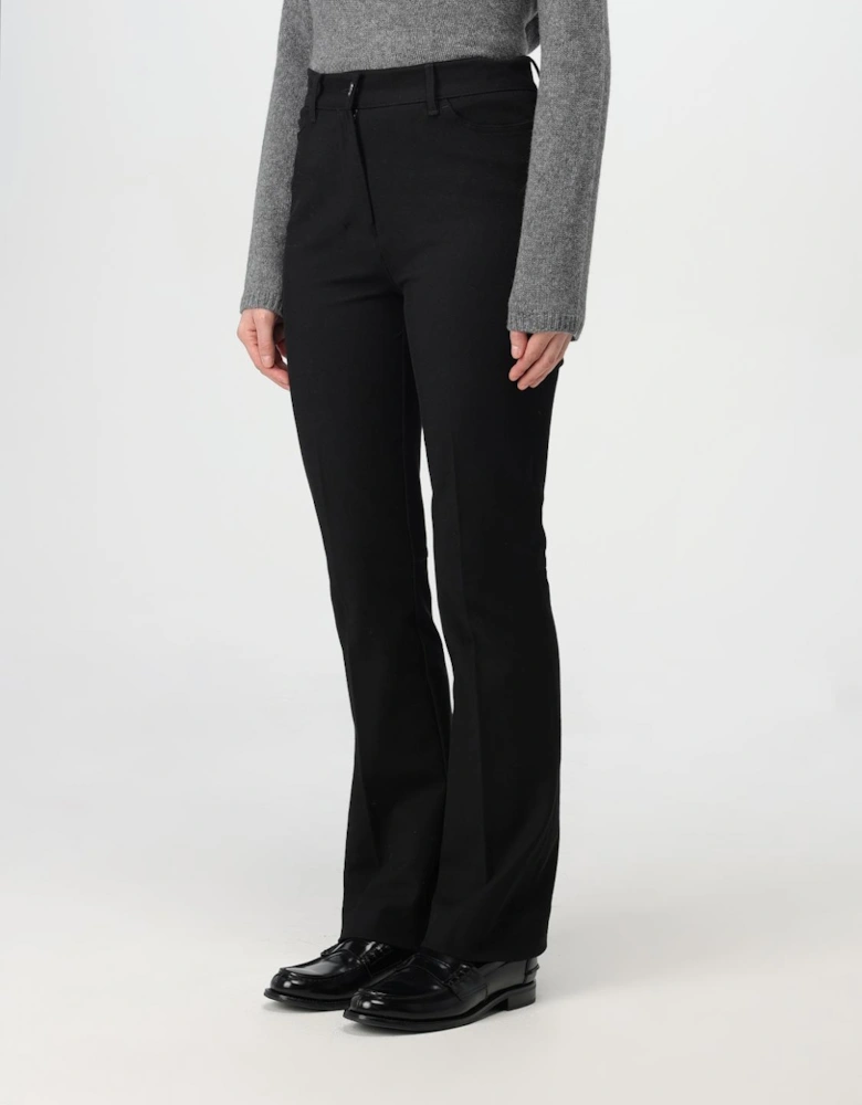 Straight Leg Pants