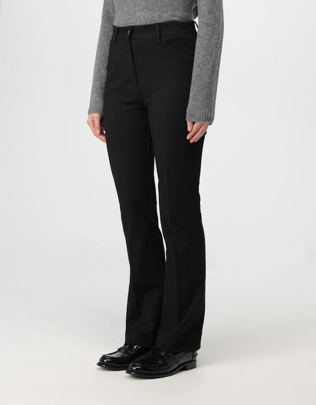 Straight Leg Pants