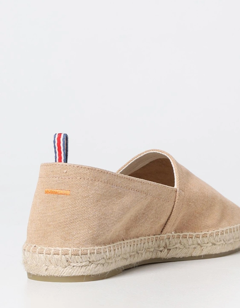 Canvas Espadrille Casual Flats