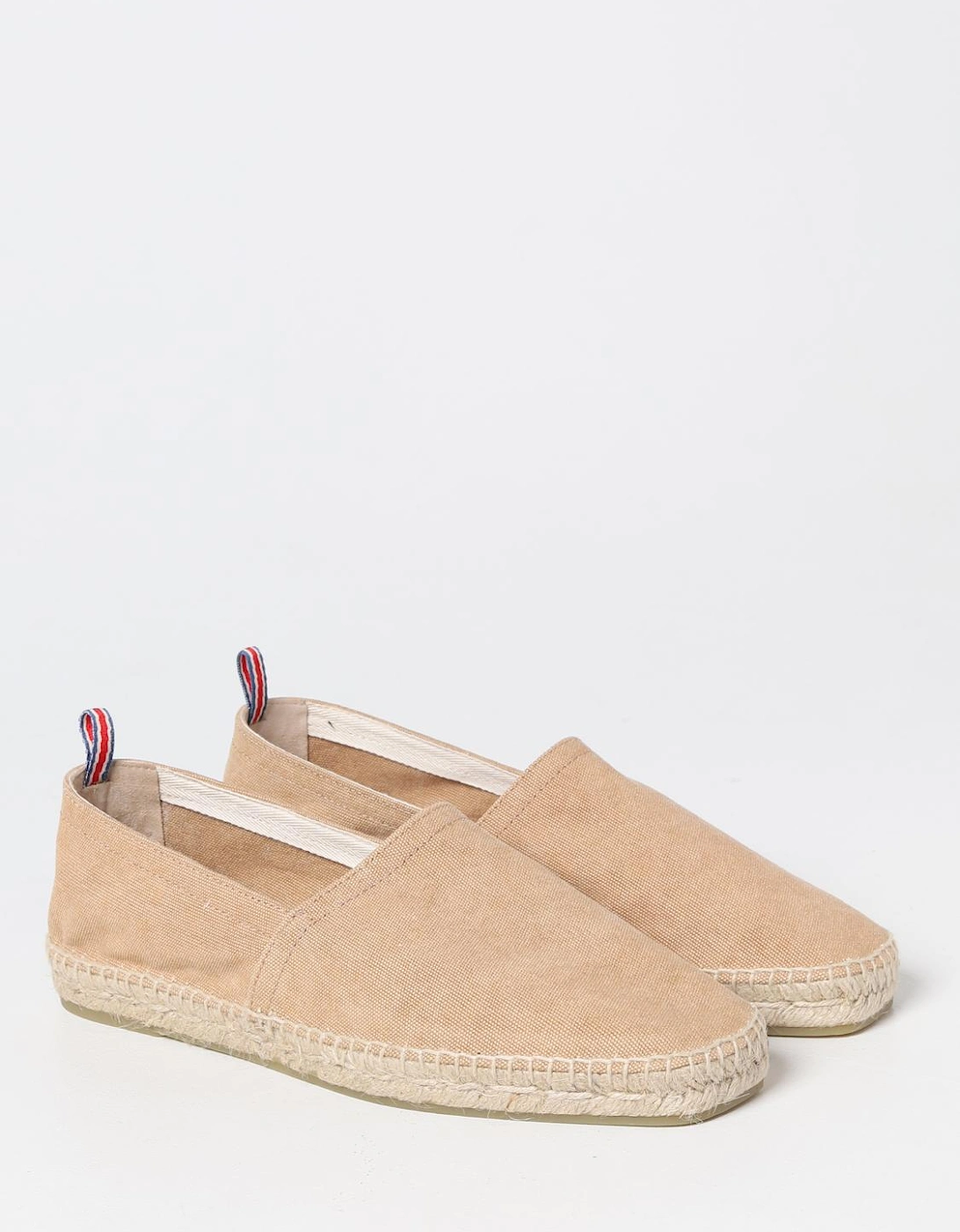 Canvas Espadrille Casual Flats