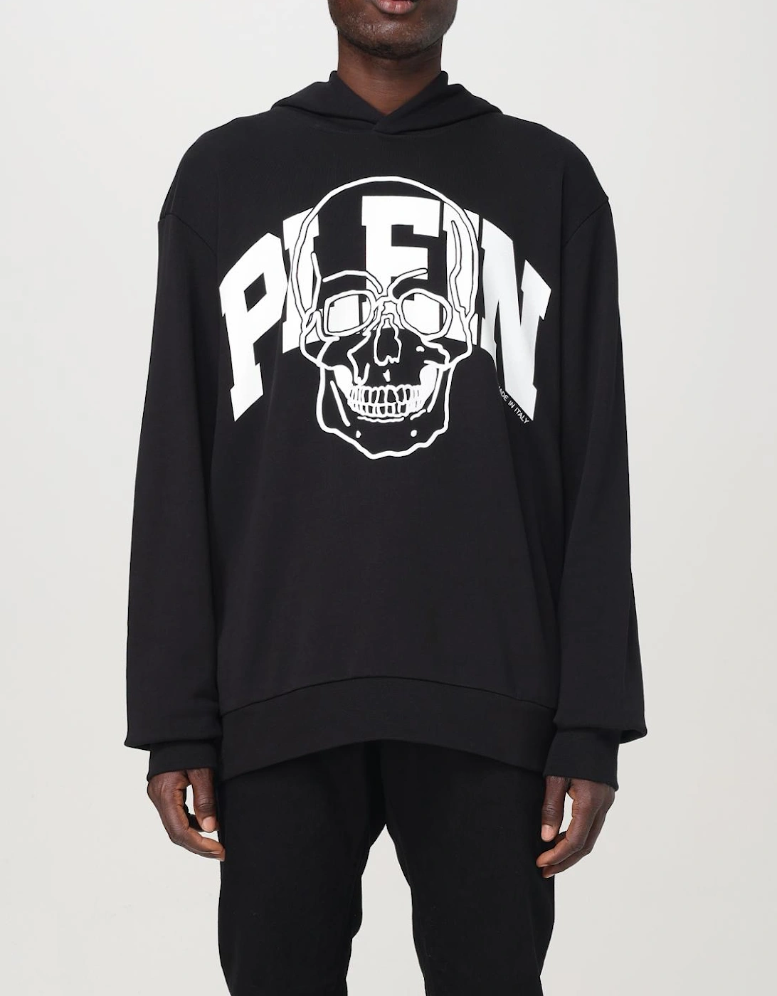 Skull Graphic Hoodie, 6 of 5
