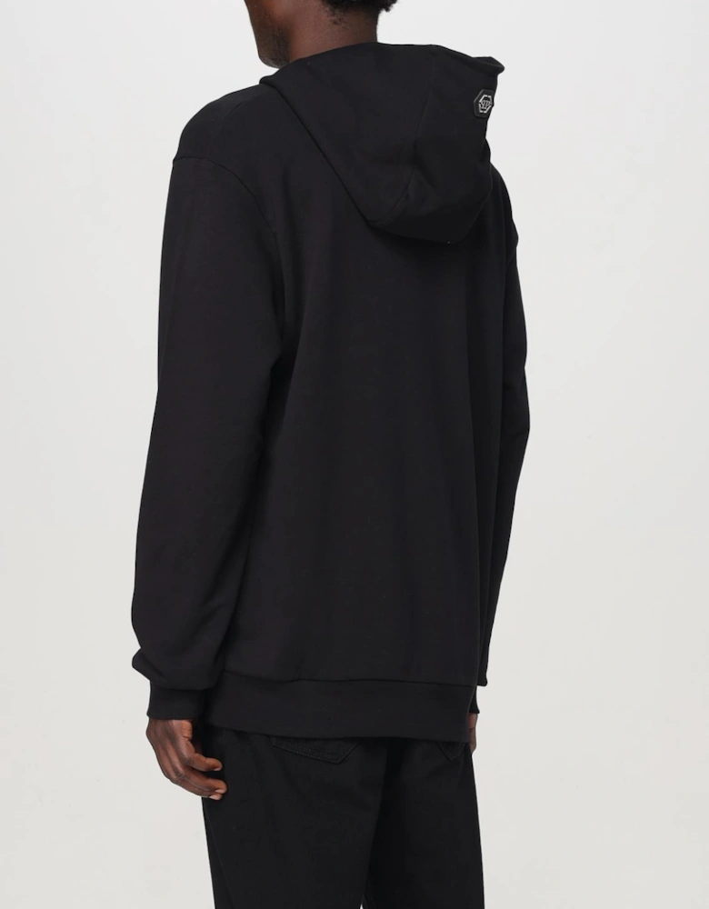 Skull Graphic Hoodie