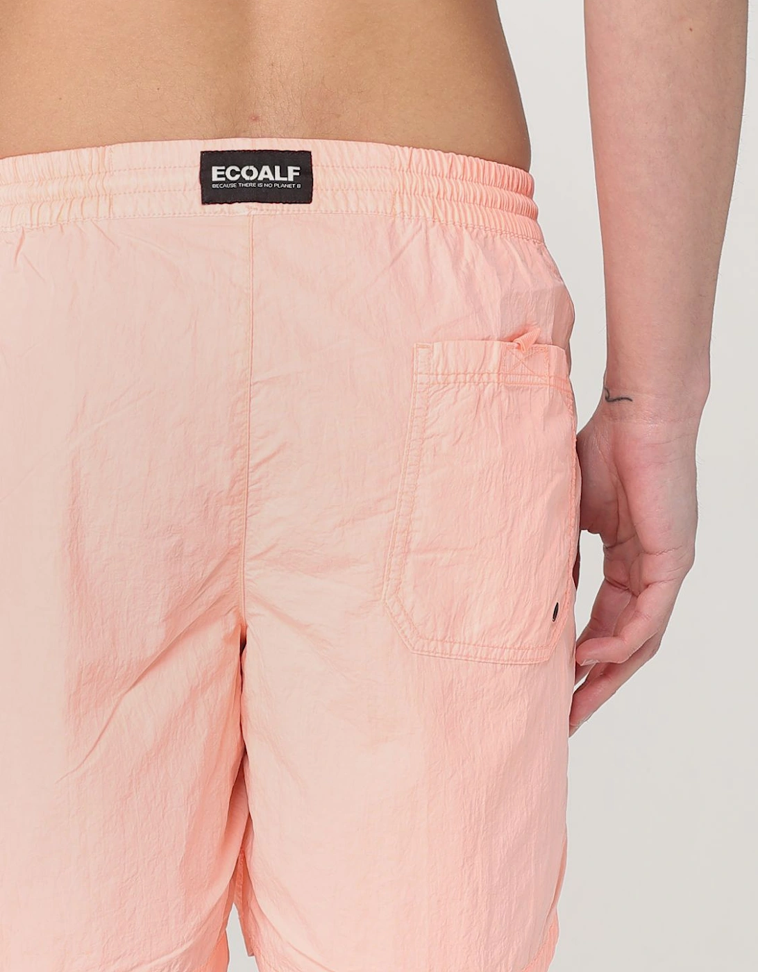 Recycled Swim Trunks QuickDrying