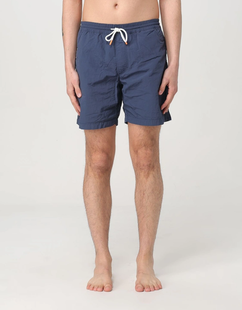 Recycled Swim Trunks QuickDrying