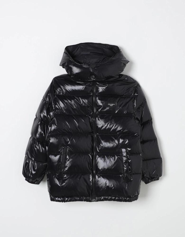 Hooded Puffer Jacket