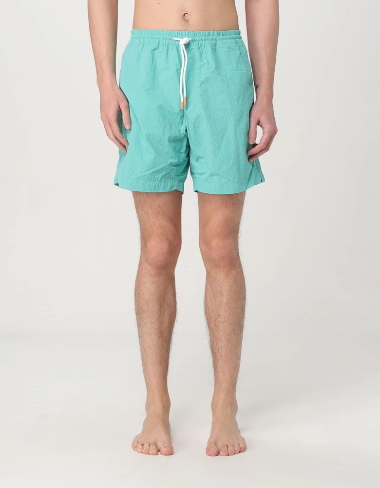 Recycled Swim Trunks QuickDrying