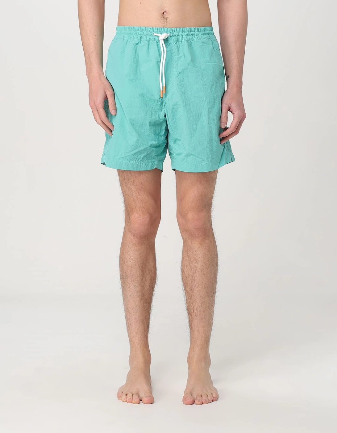 Recycled Swim Trunks QuickDrying