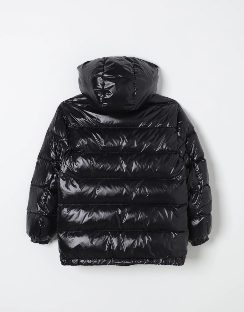 Hooded Puffer Jacket