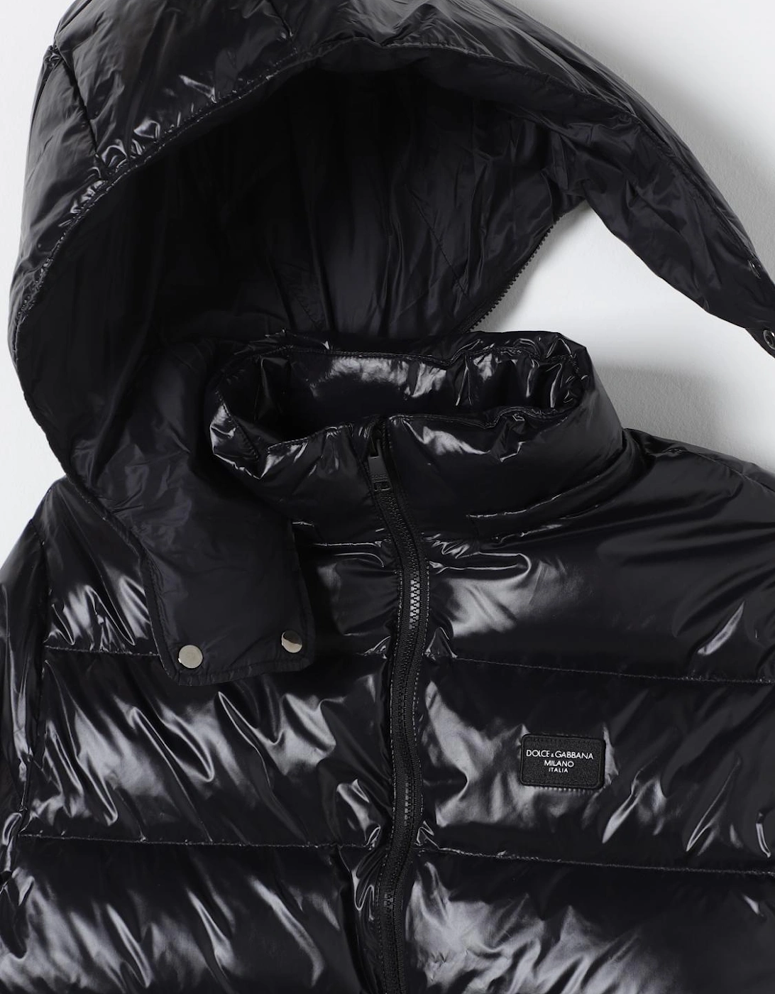 Hooded Puffer Jacket
