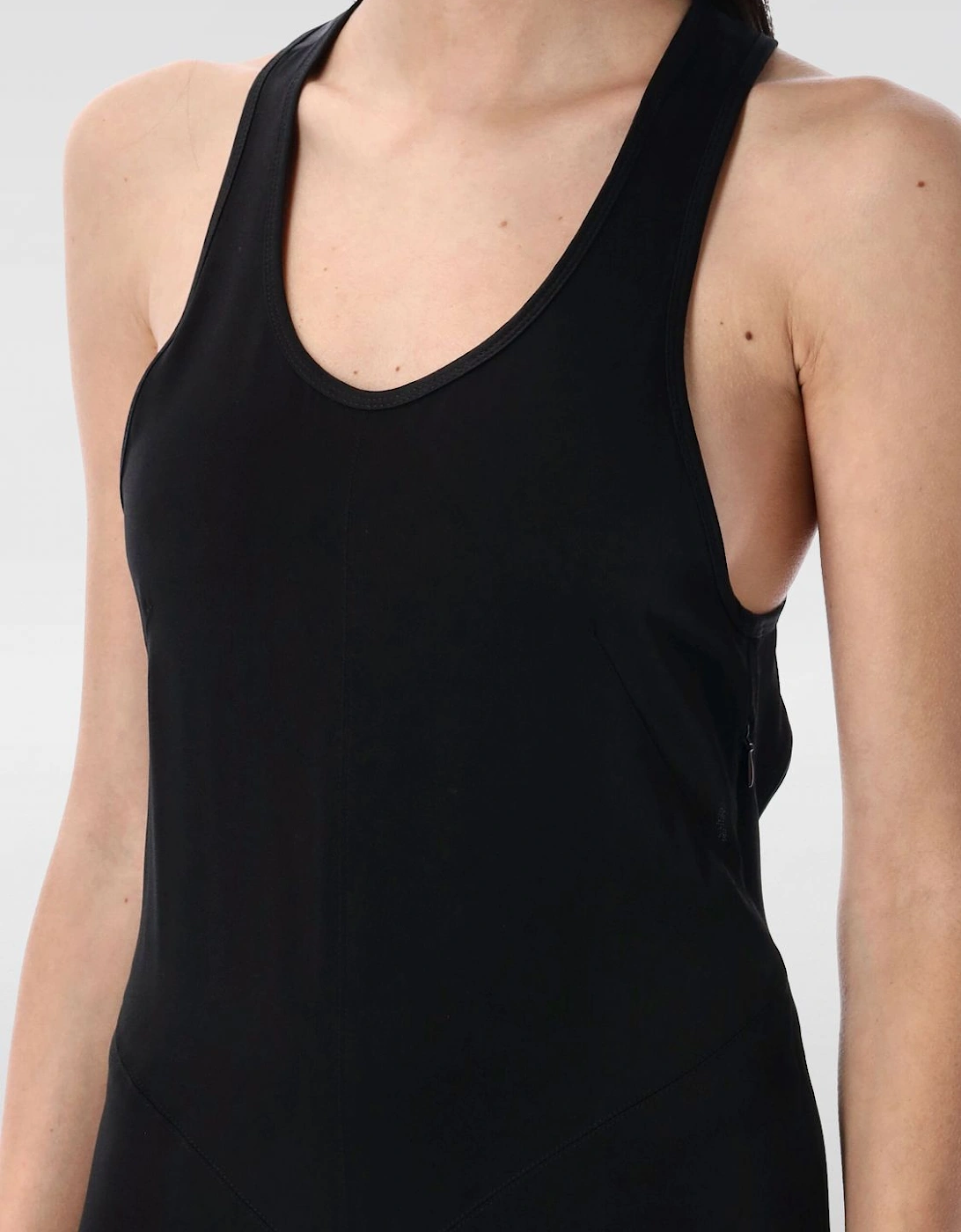 Racerback Maxi Dress