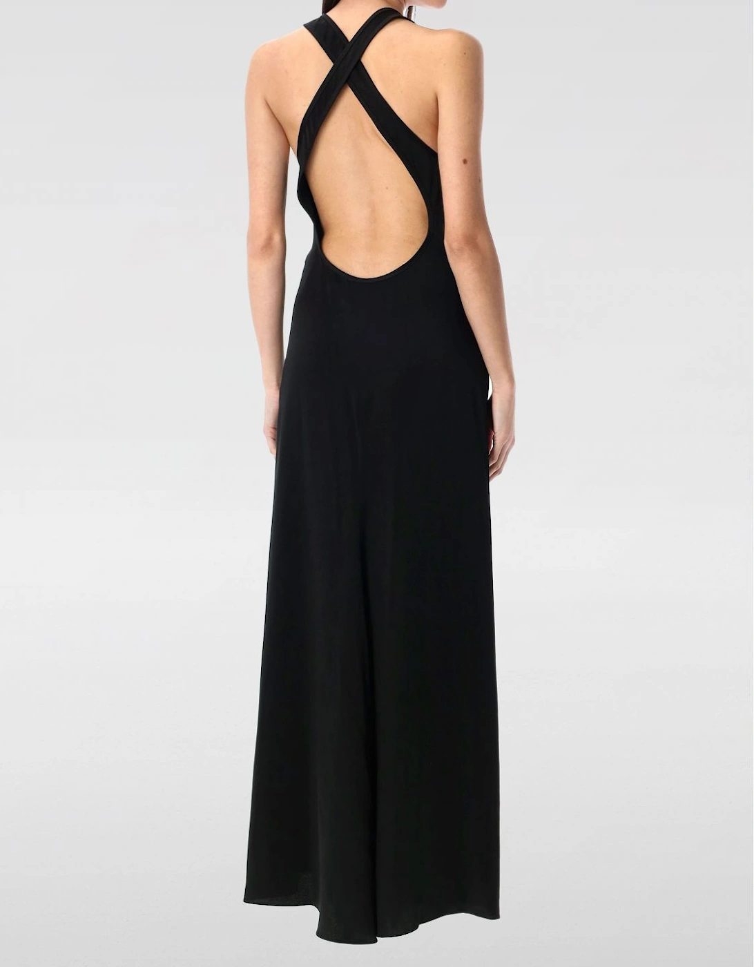 Racerback Maxi Dress