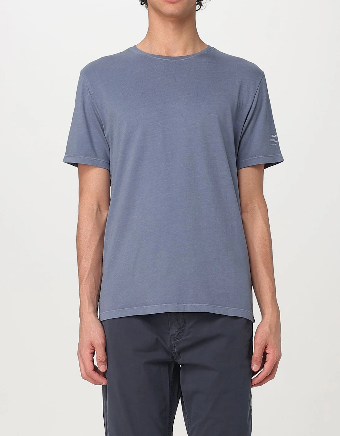 Organic Cotton Crew Neck TShirt, 10 of 9