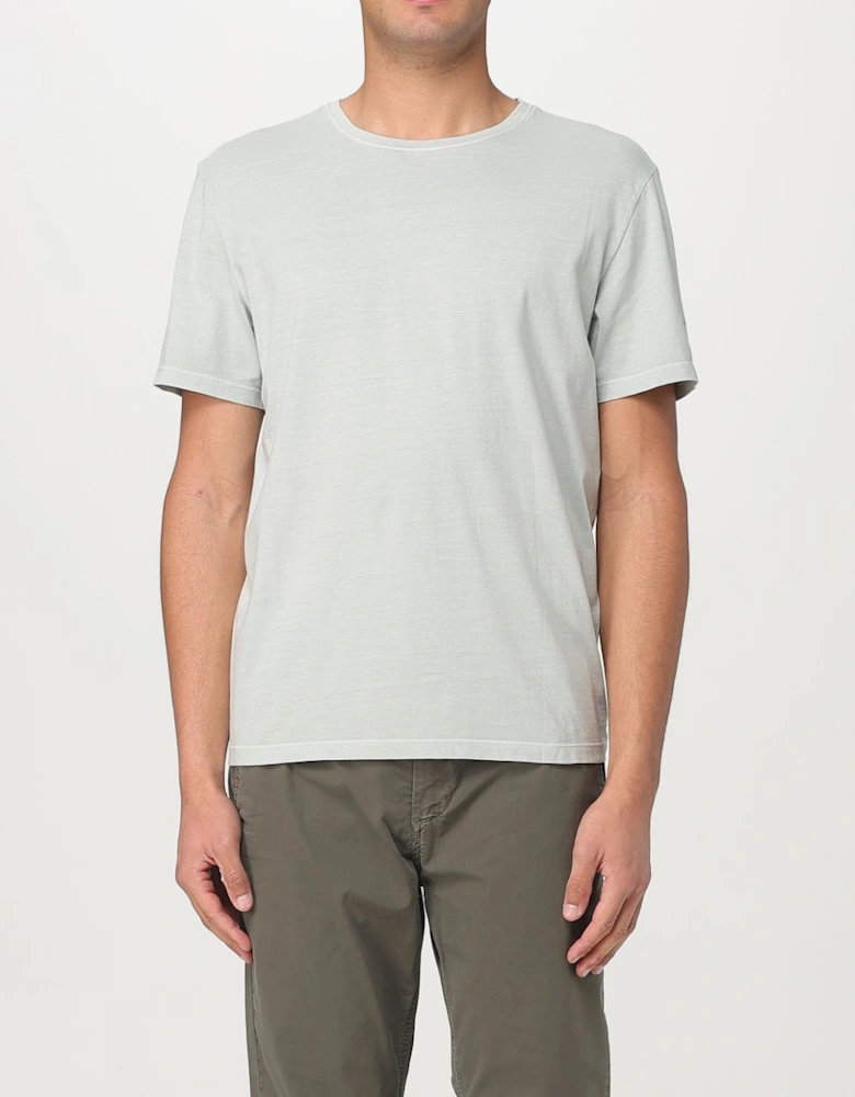 Organic Cotton Crew Neck TShirt