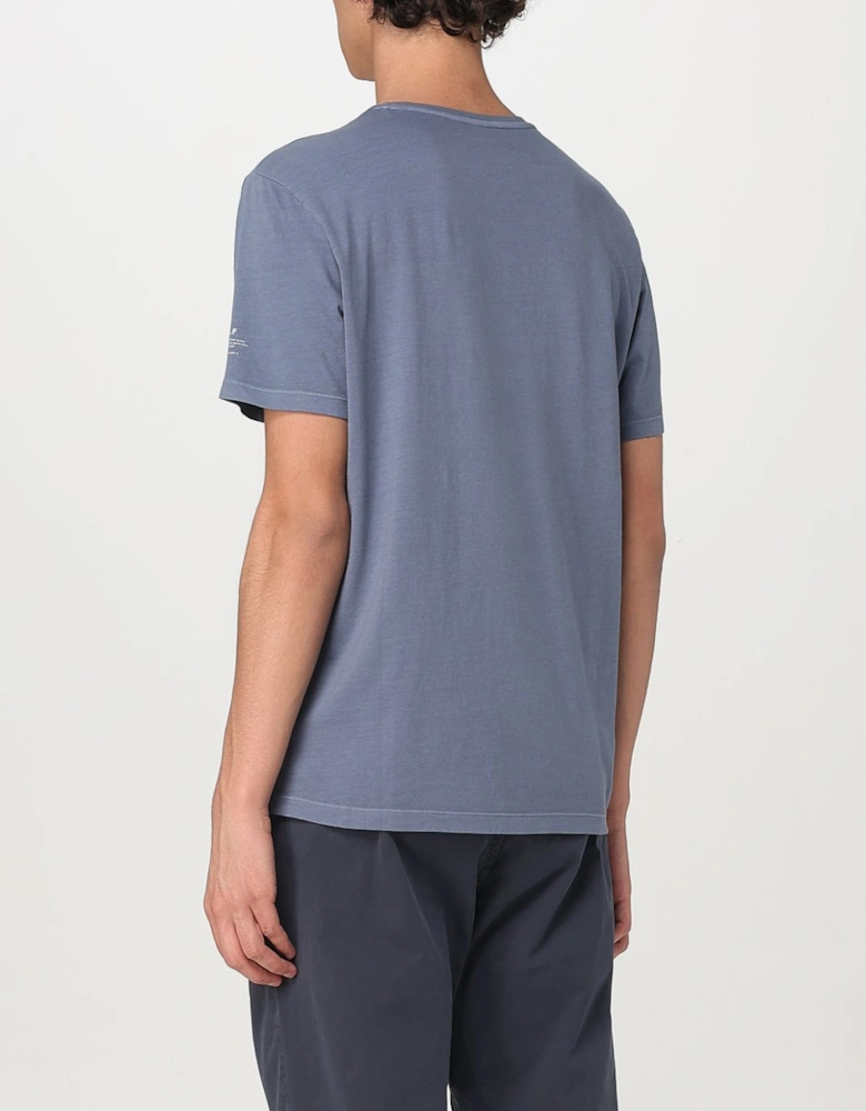 Organic Cotton Crew Neck TShirt