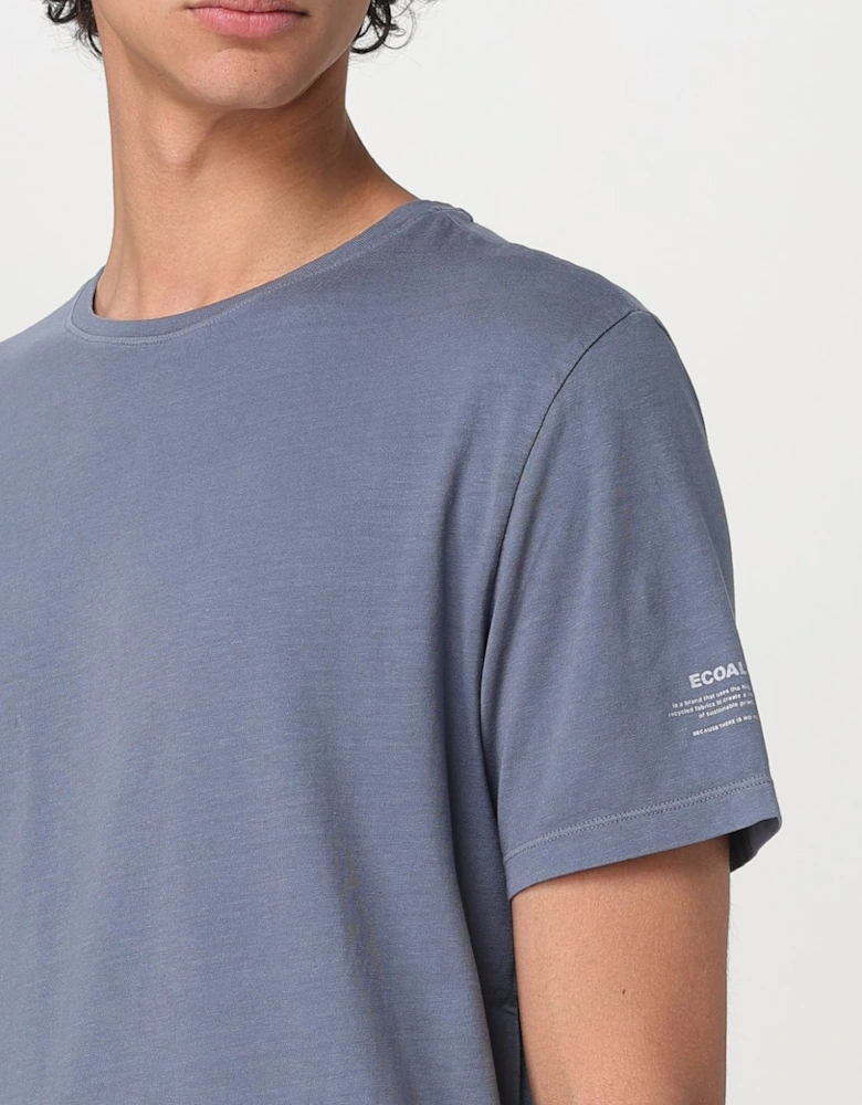 Organic Cotton Crew Neck TShirt
