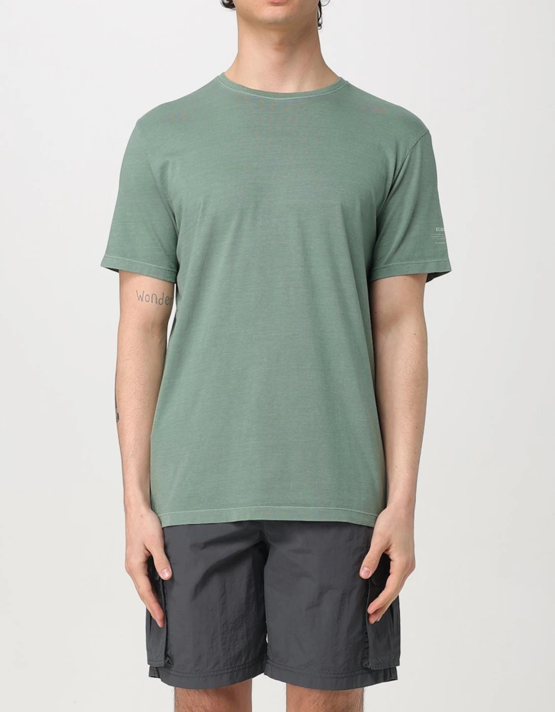 Organic Cotton Crew Neck TShirt