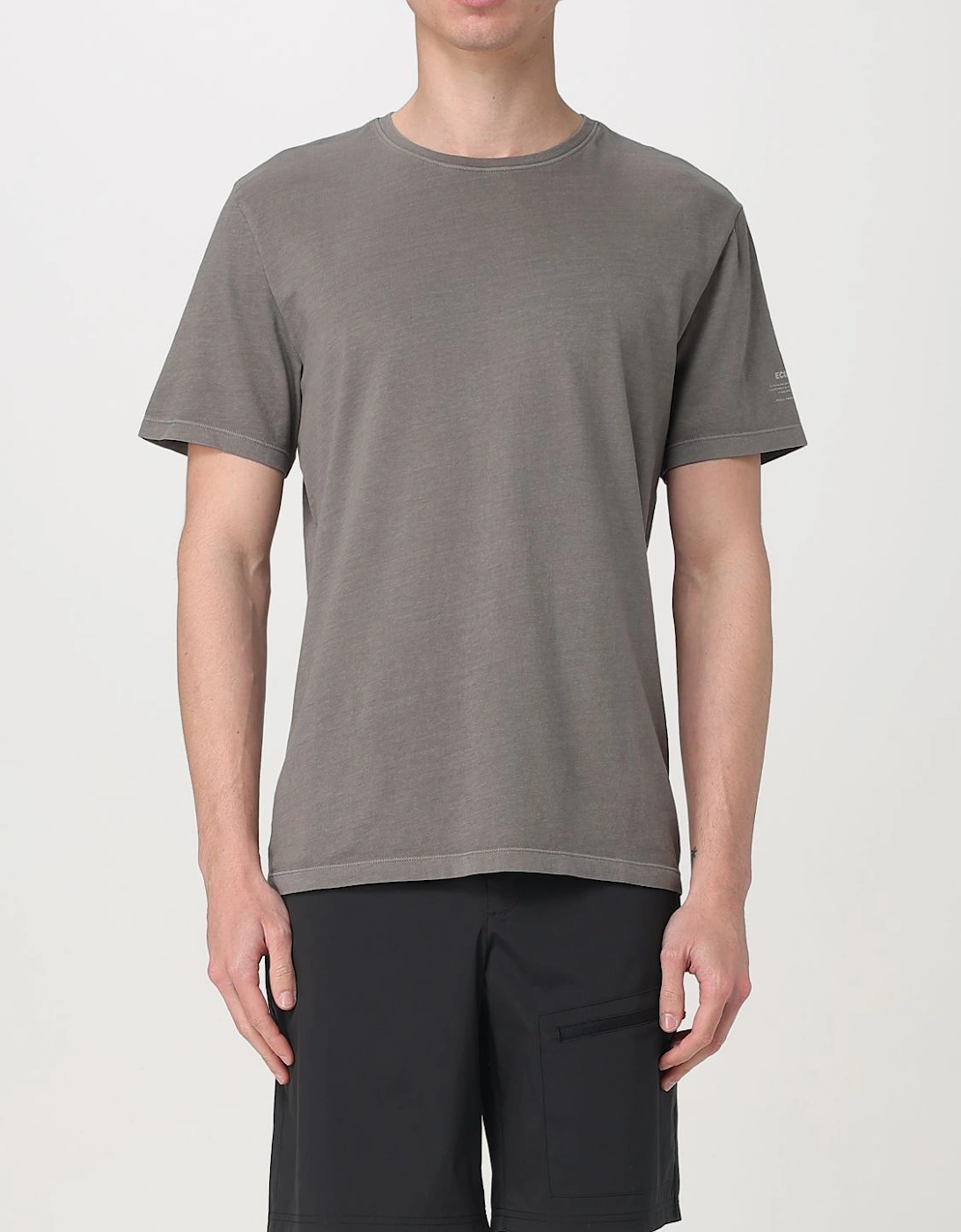 Organic Cotton Crew Neck TShirt