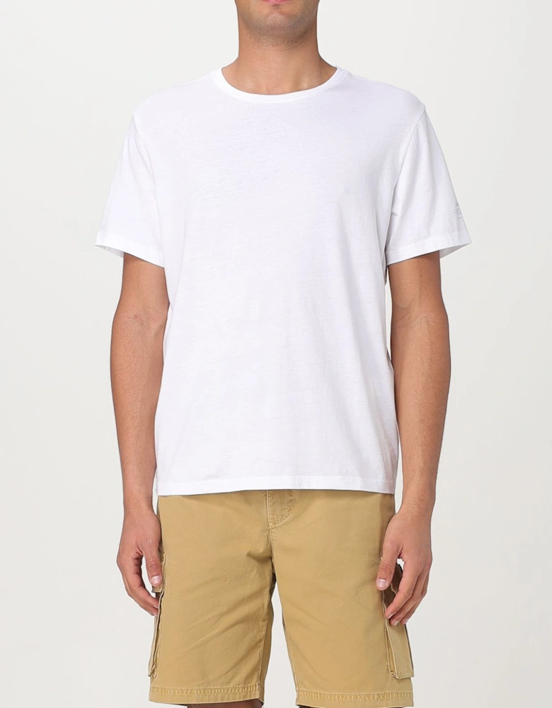 Organic Cotton Crew Neck TShirt