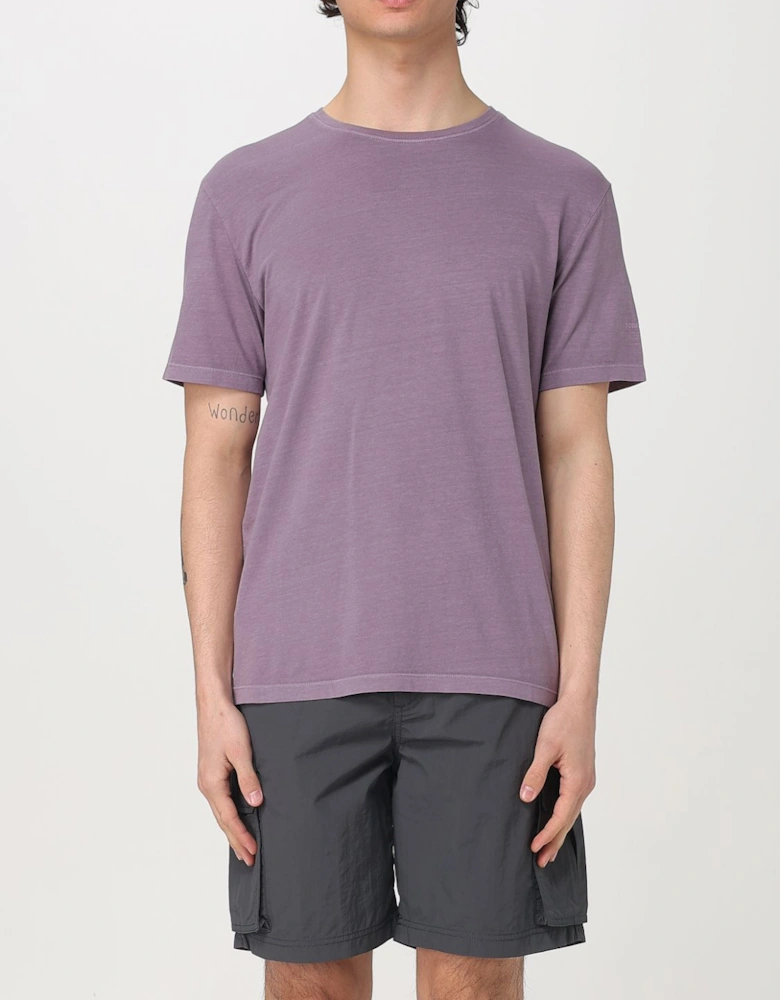 Organic Cotton Crew Neck TShirt