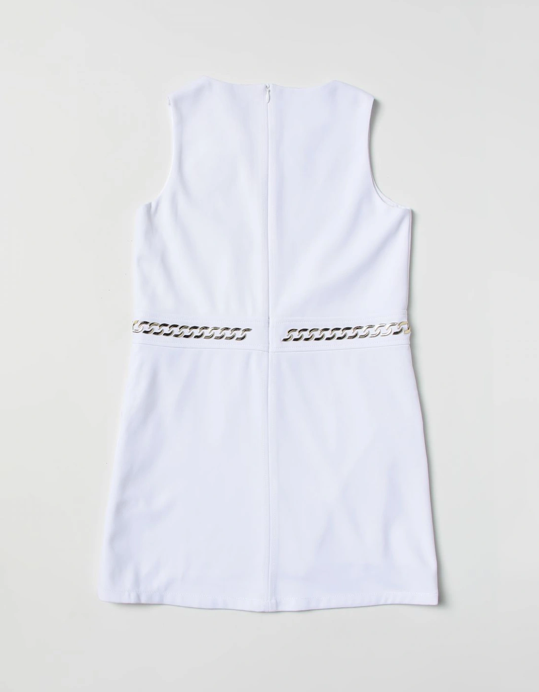 Chain Detail ALine Dress