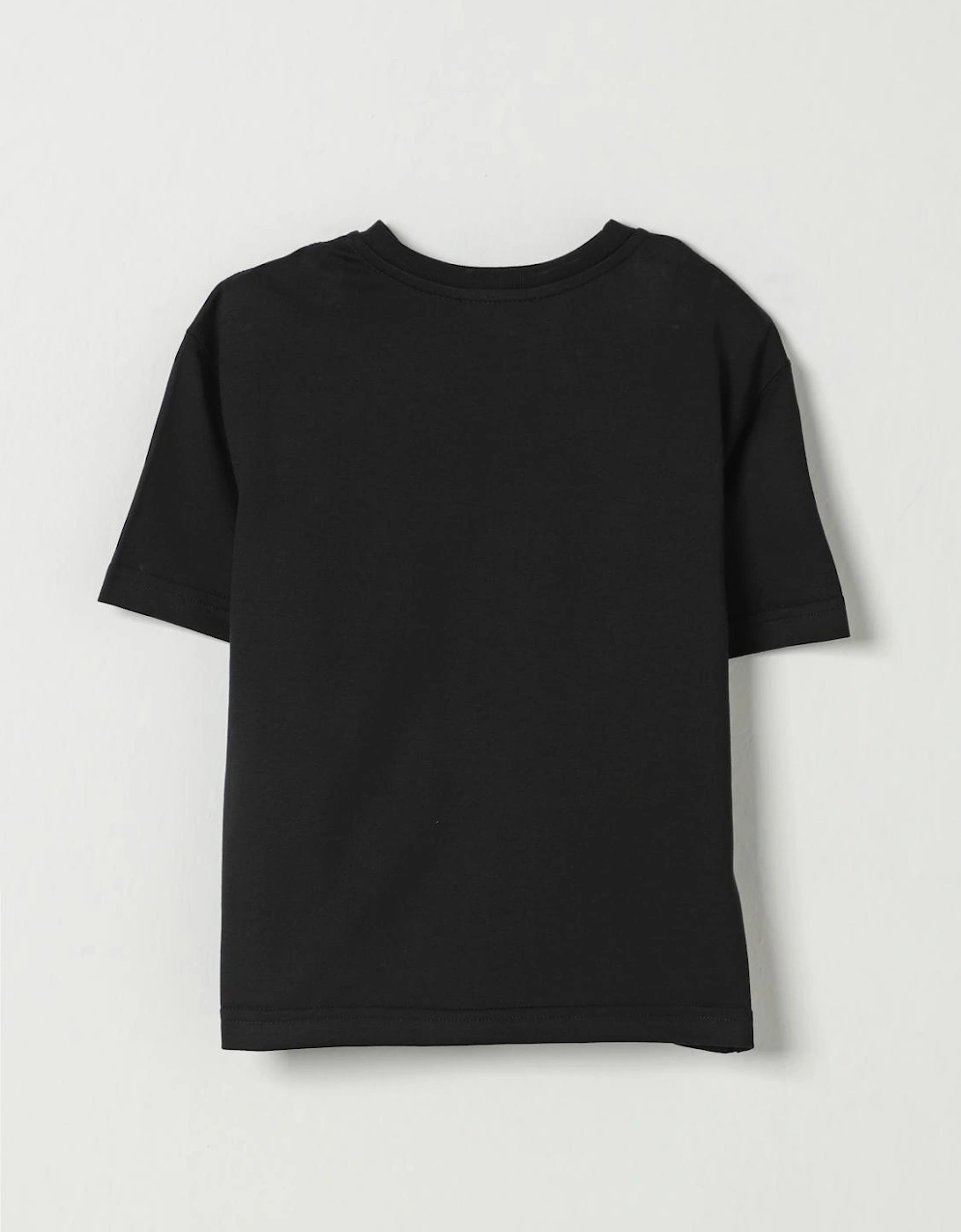 Polka Dot Bandana Print Tee
