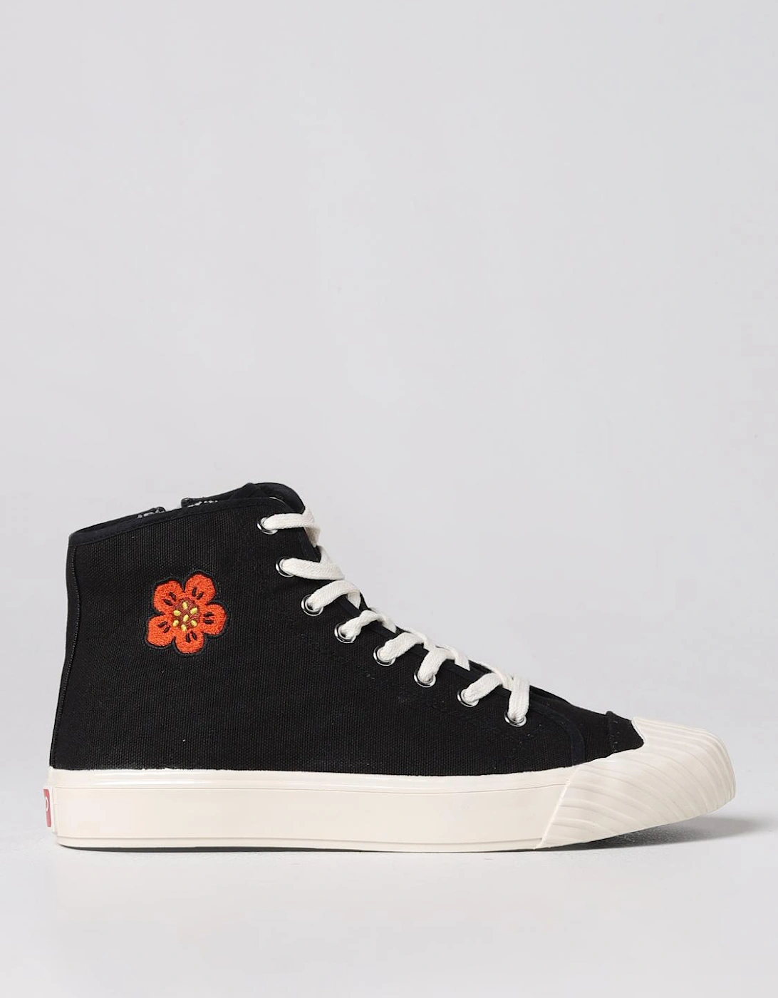 High Top Flower Sneakers