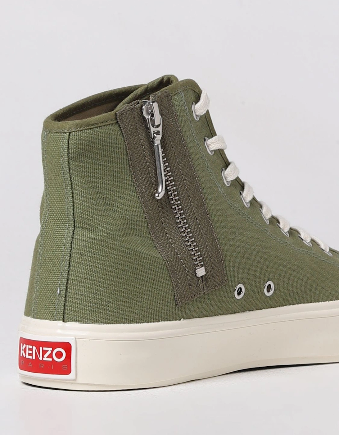High Top Flower Sneakers