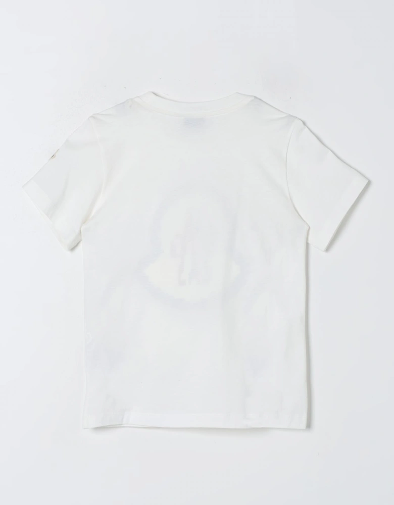 Pixelated Logo Tee