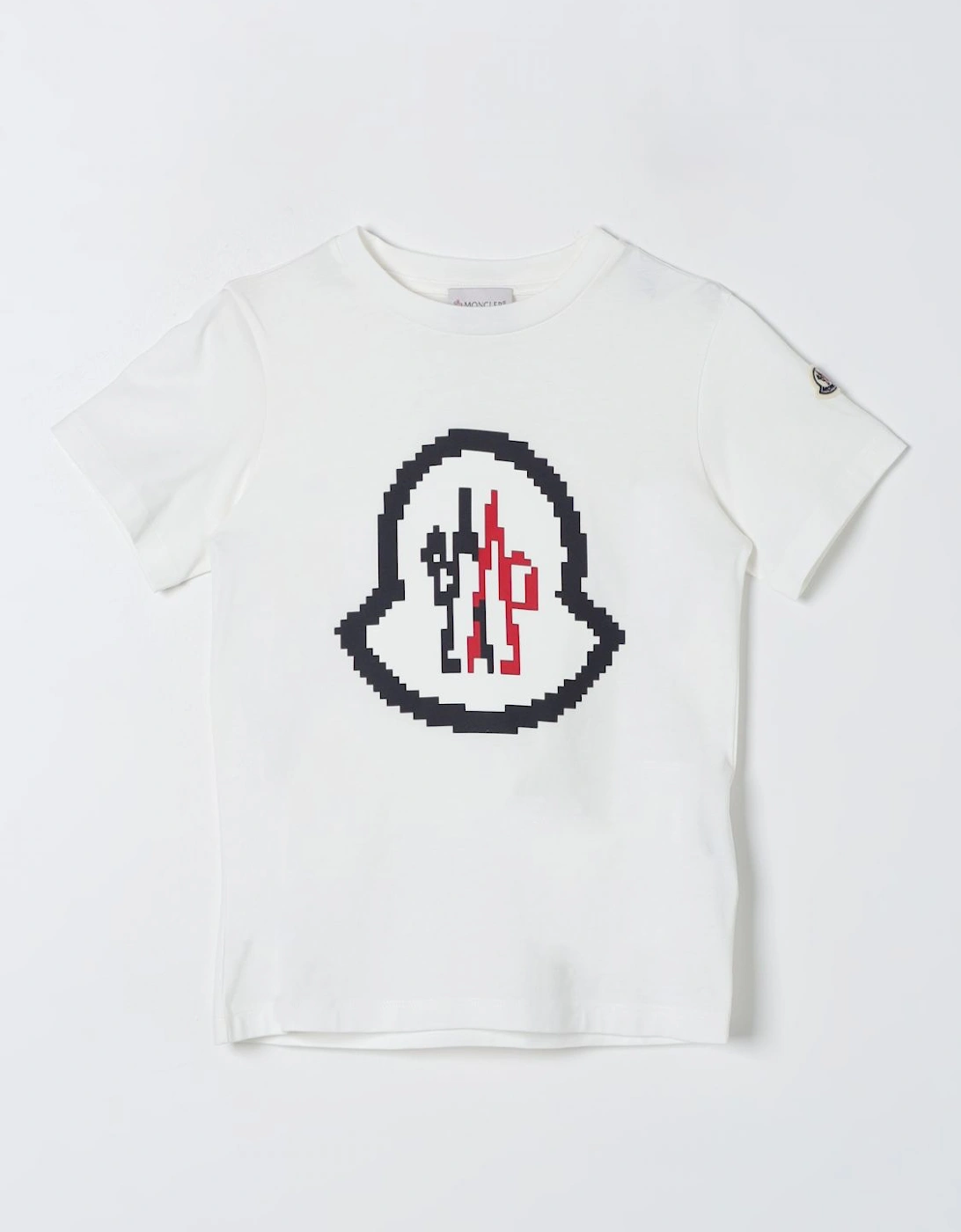 Pixelated Logo Tee, 4 of 3