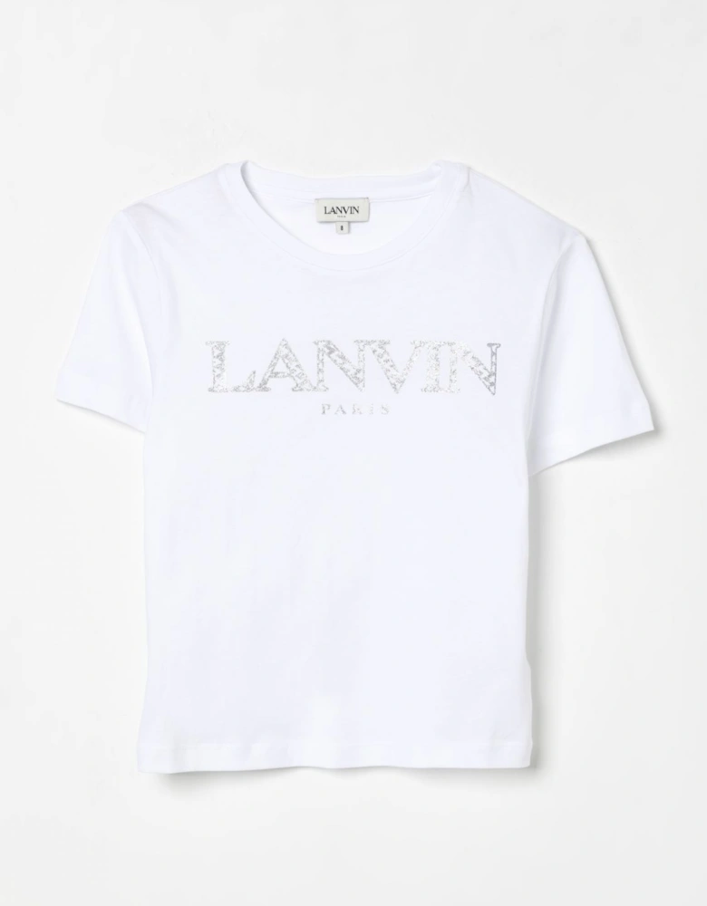 Paris Logo Tee