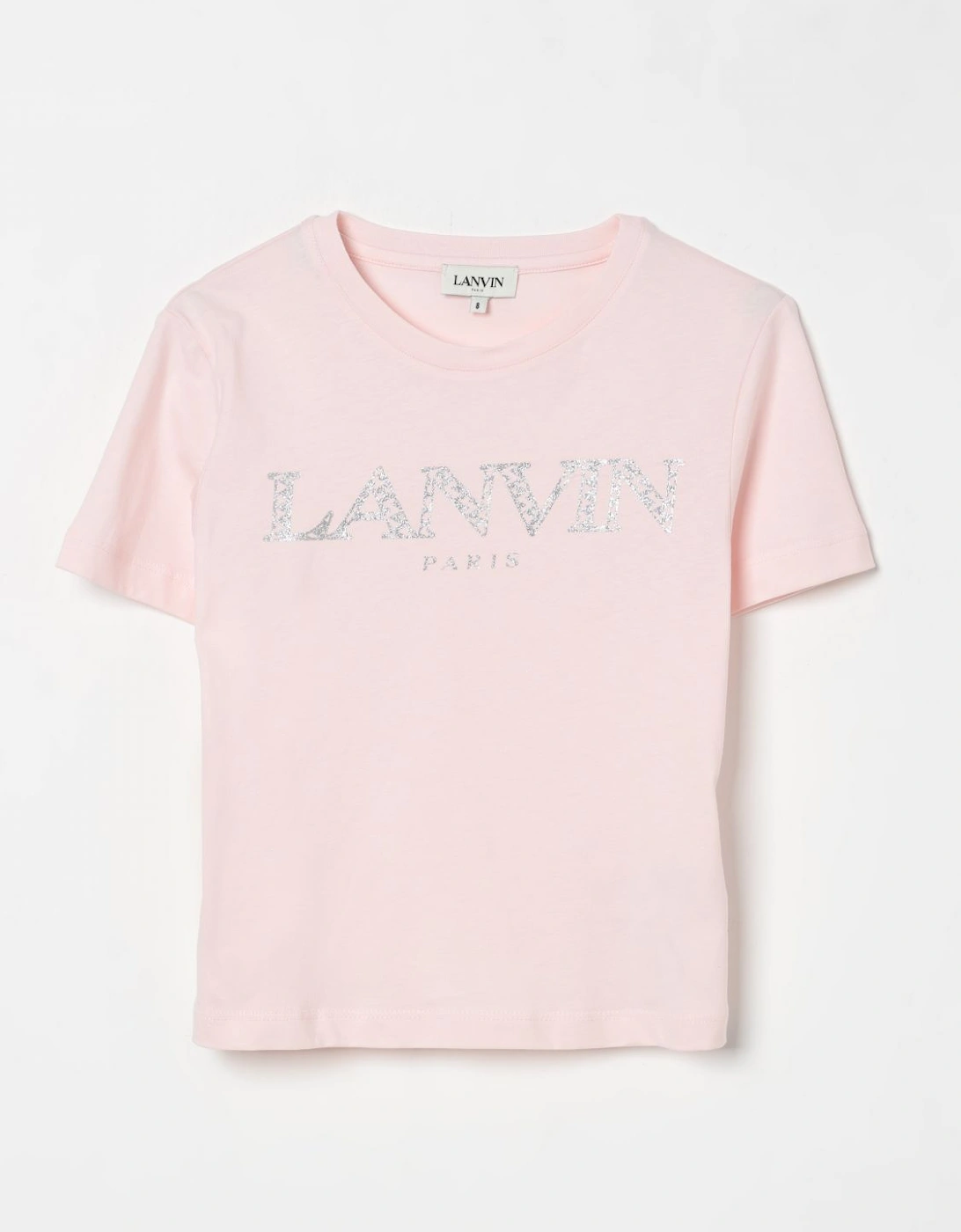 Paris Logo Tee