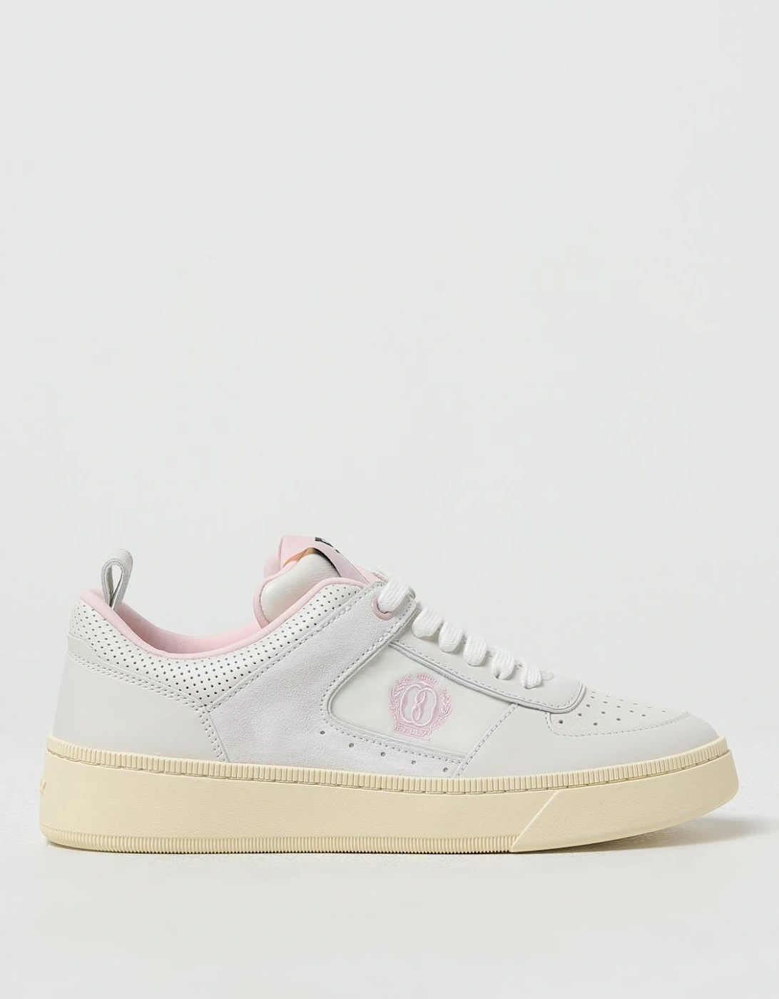 Stripe LowTop Perforated Leather, 5 of 4
