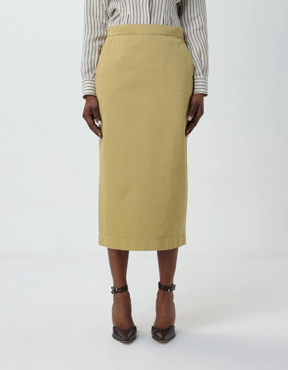 Midi Skirt Cotton, 6 of 5